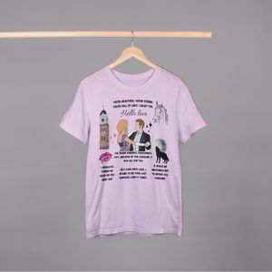 Klaroline T-Shirt🩷